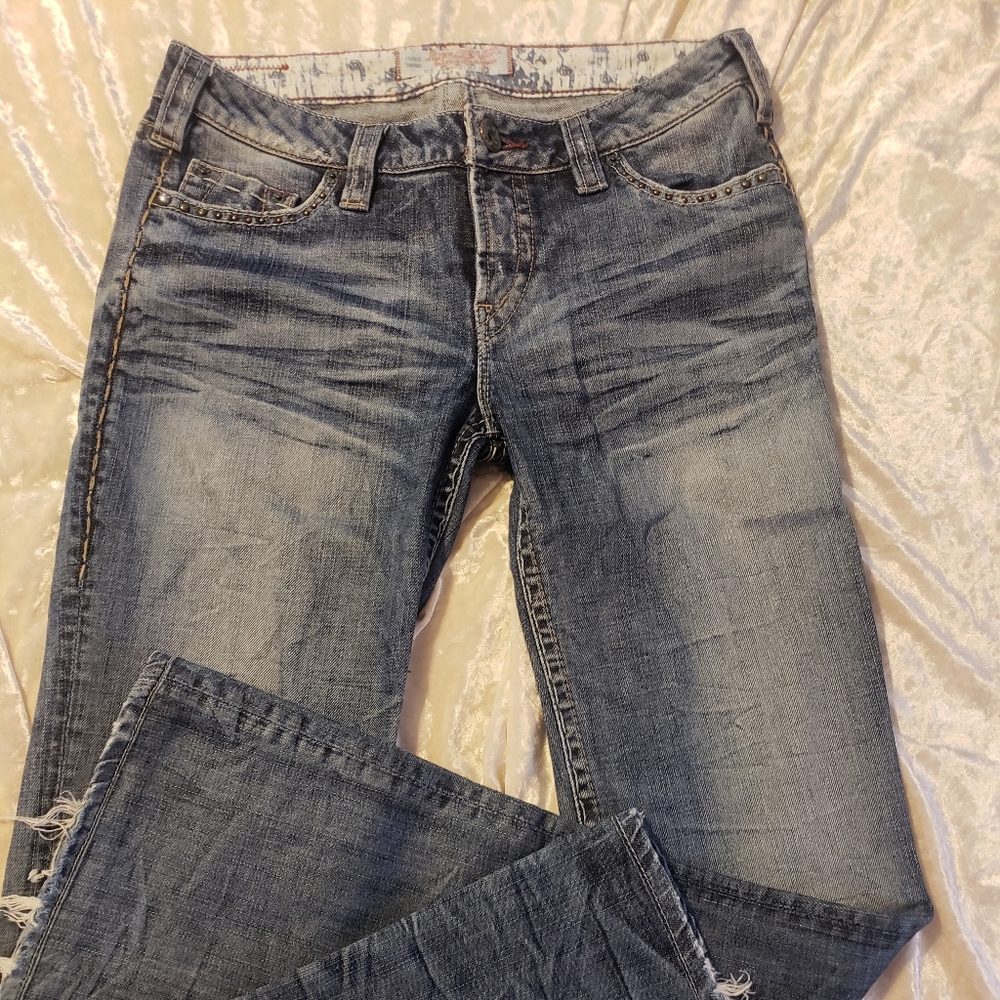 1921 Jeans bootcut western wear